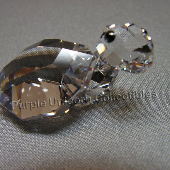 Swarovski Crystal WinWin ~ Lovlots Pioneers (Turtle) (839869) - Picture 1 of 1